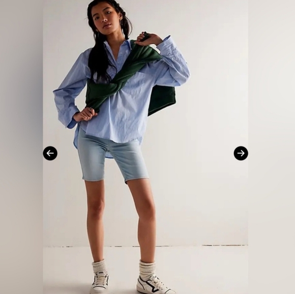 NWT We The Free Trixie Pull On Short - Picture 3 of 14